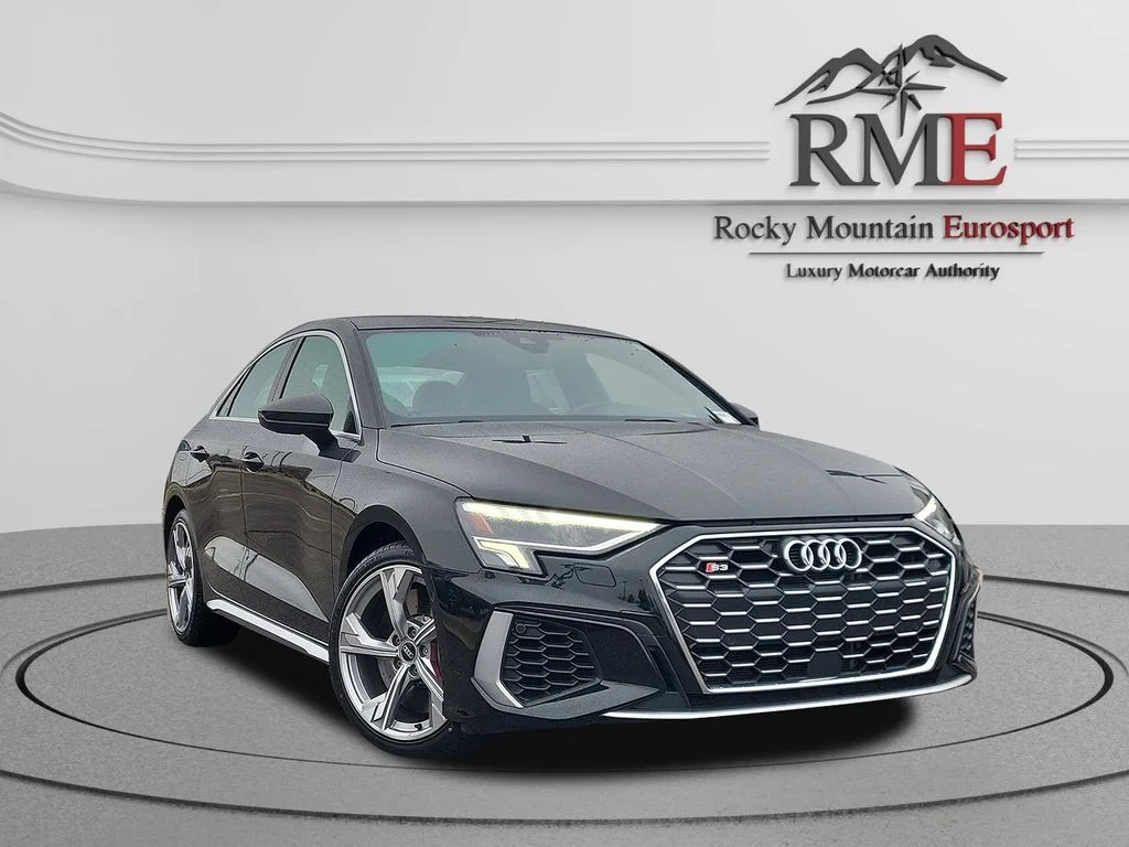 2023 Audi S3 2.0 TFSI Premium Plus quattro S tronic's photo