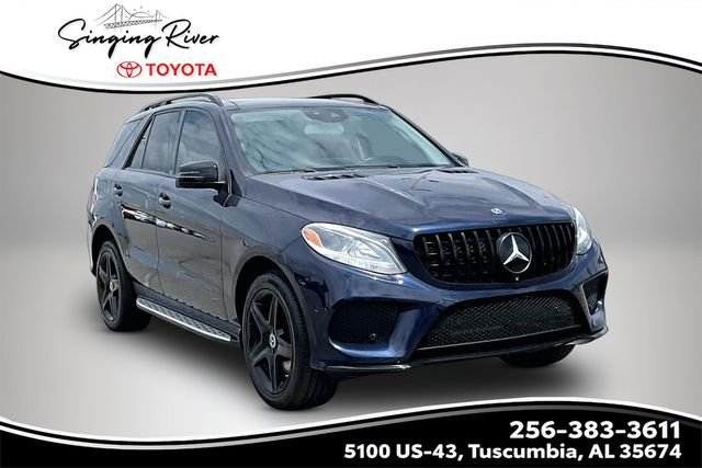 2018 Mercedes-Benz GLE-Class GLE350