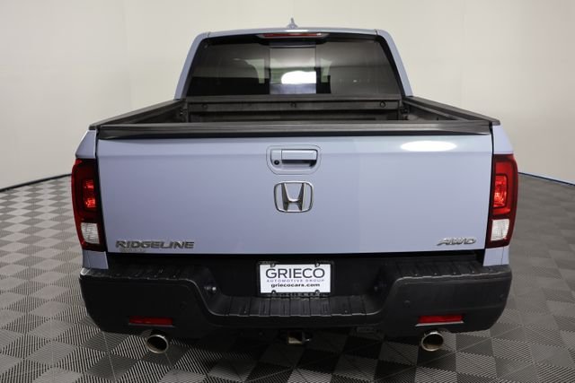 Used 2022 Blue Honda RTL-E image 7