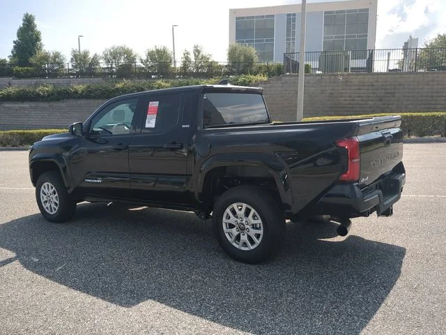 New 2026 Black Toyota SR5 image 6