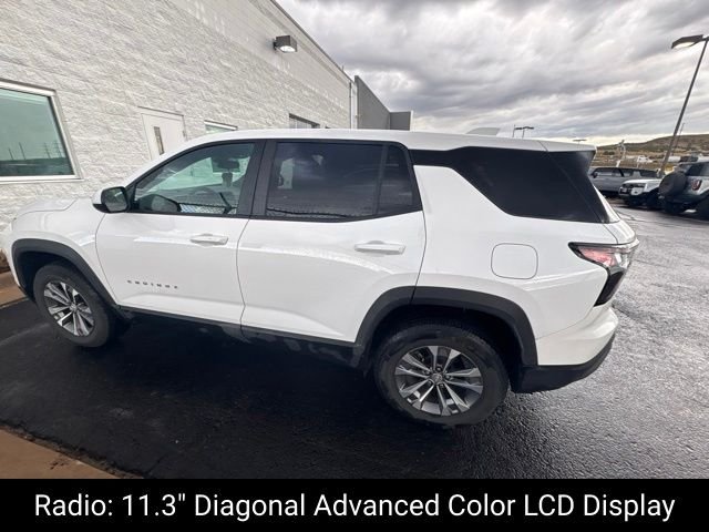 Used 2026 Summit White Chevrolet LT image 8