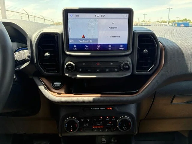 Certified Used 2024 Oxford White Ford Badlands image 12