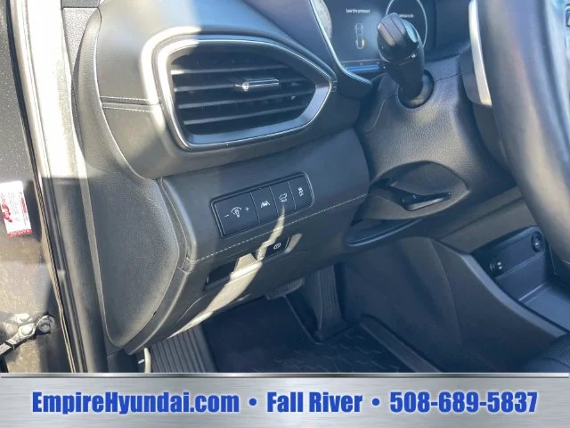 Used 2023 Black Hyundai Limited image 22