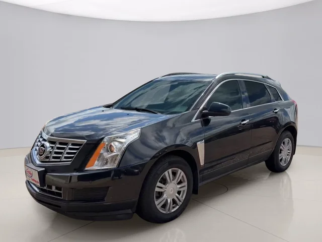 2013 Cadillac SRX LUXURY