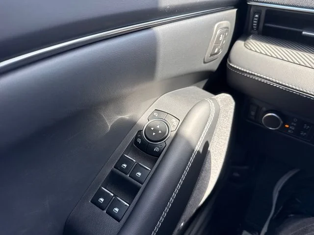 New 2026 Shadow Black Ford Premium image 25