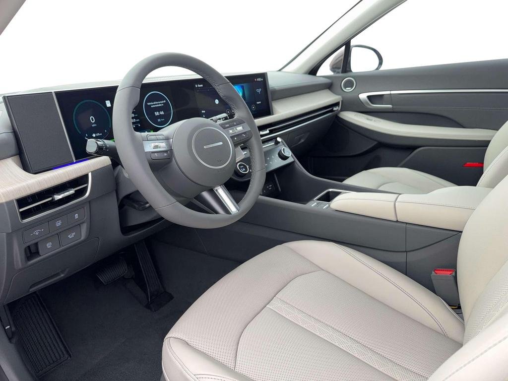 New 2026 Black Hyundai Limited image 14