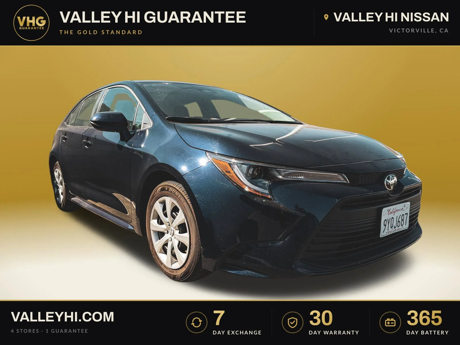 2026 Toyota Corolla LE - Photo 1