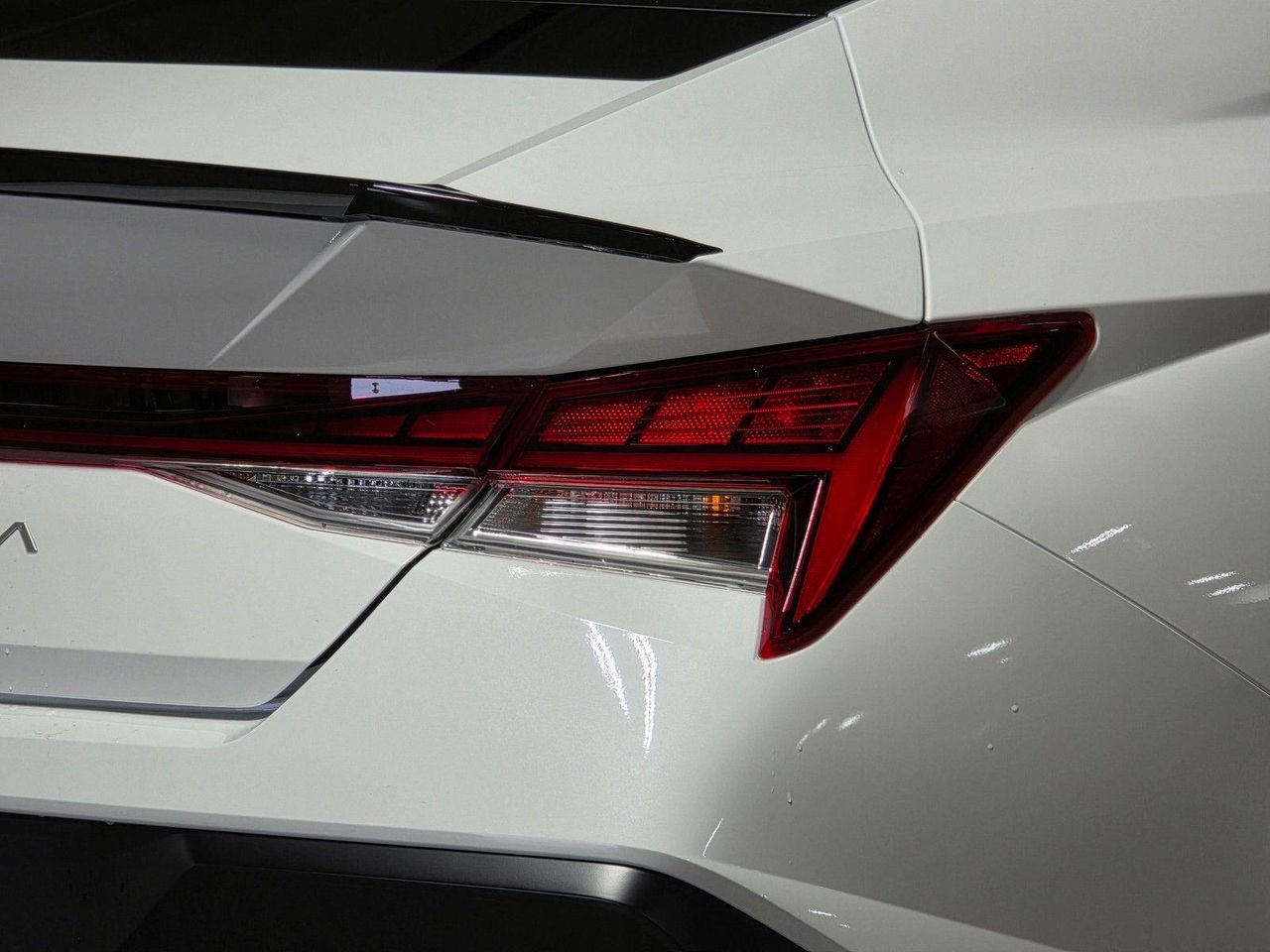 New 2026 Serenity White Hyundai SEL Sport Premium image 12