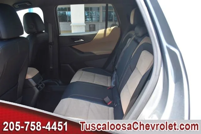 New 2026 Sterling Gray Metallic Chevrolet ACTIV image 17