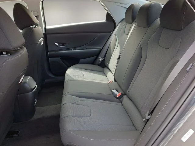New 2026 Gray Hyundai SE image 7