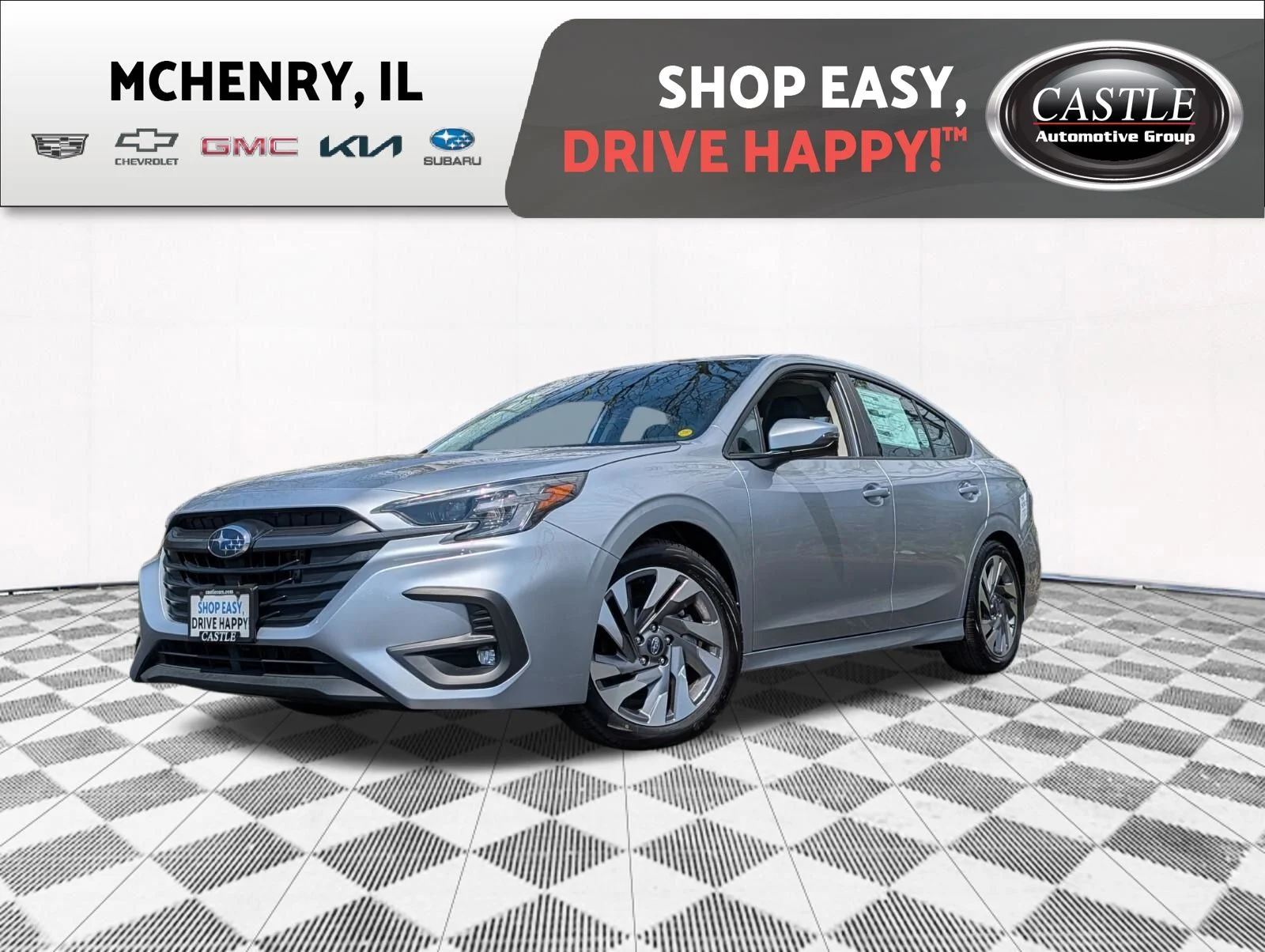 2025 Subaru Legacy Limited's photo
