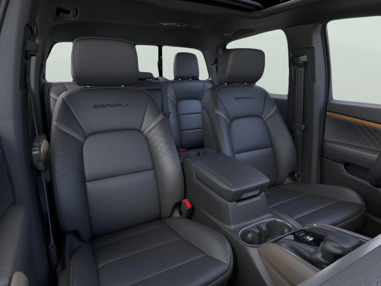 New 2026 Onyx Black GMC Denali image 10