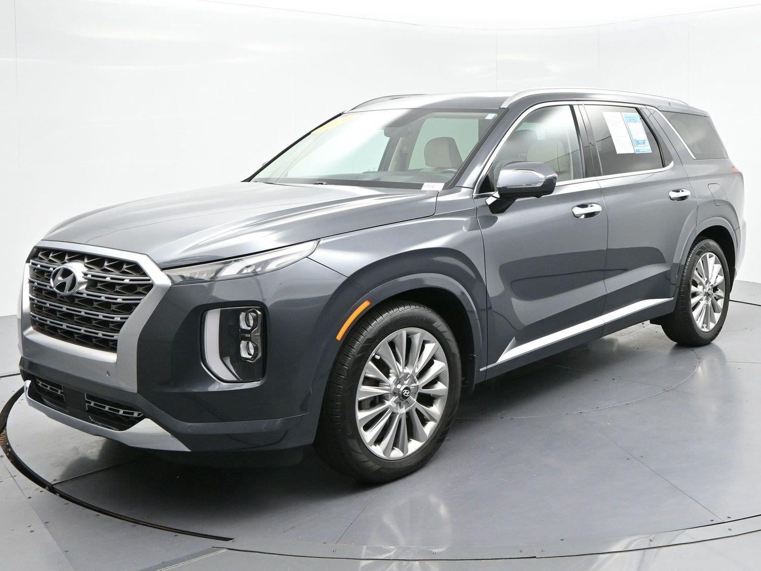 Used 2020 Steel Graphite Hyundai Limited image 3