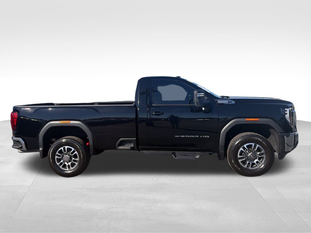 Used 2024 Black GMC SLE image 6