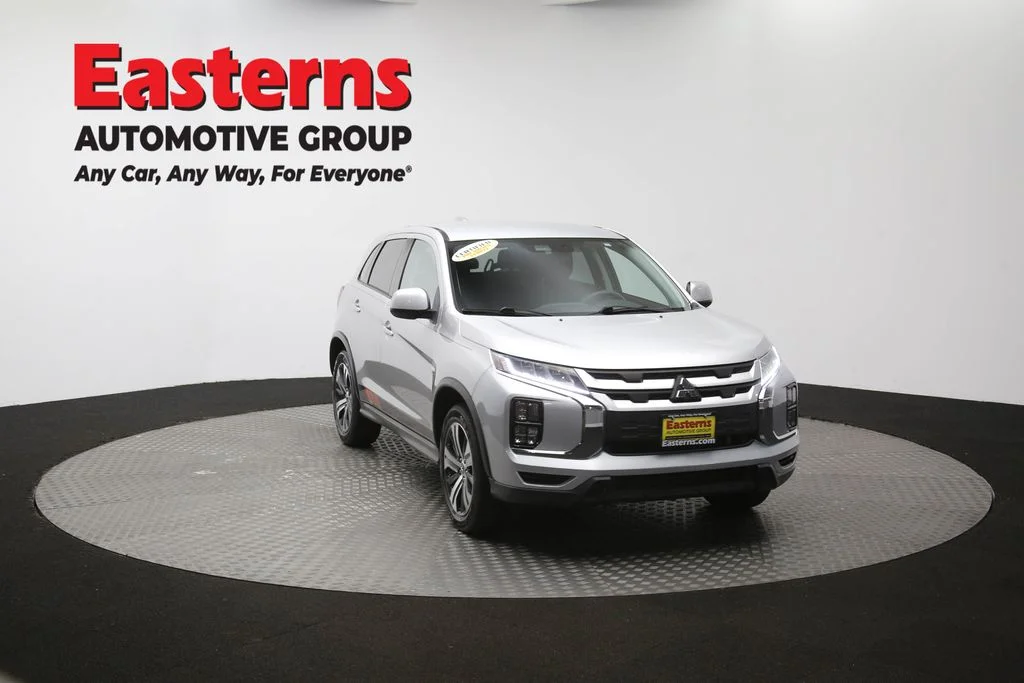 Used 2021 Silver Mitsubishi 2.0 ES image 52