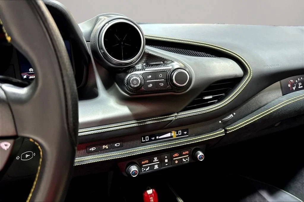 Certified Used 2023 Blu Pozzi Ferrari  image 10