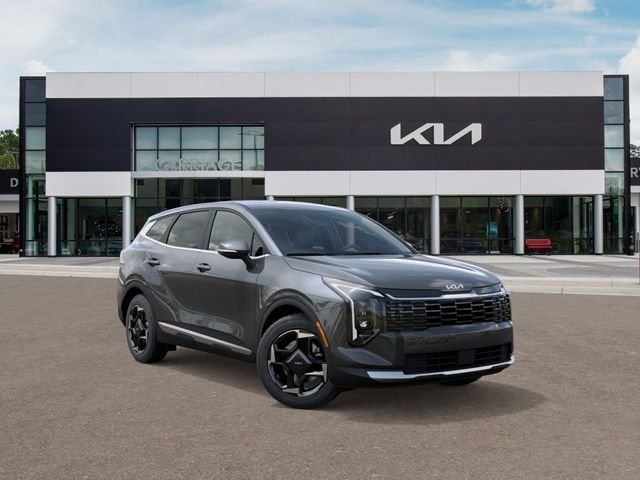New 2027 Gravity Gray Kia EX image 8