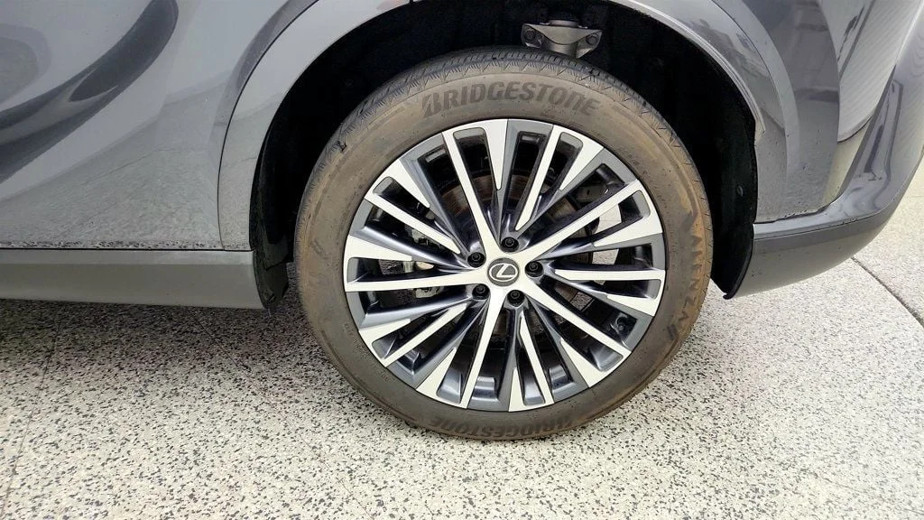 Used 2024 Cloudburst Gray Lexus RX 350 FWD w/ 21