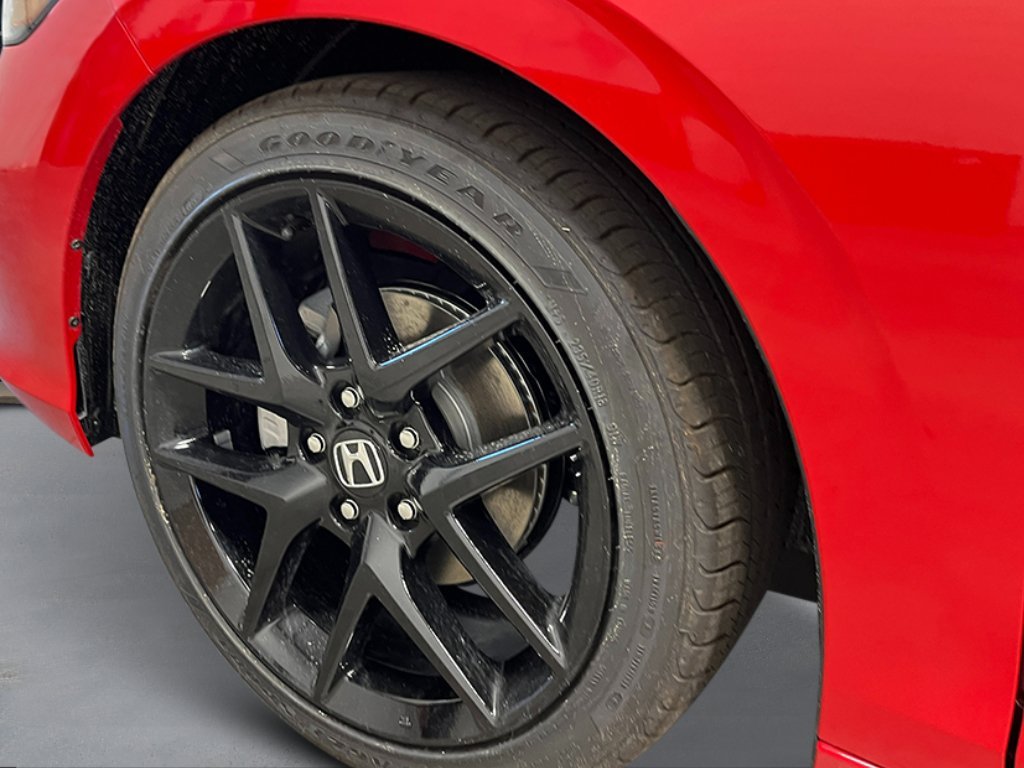 New 2026 Rallye Red Honda Sport image 12