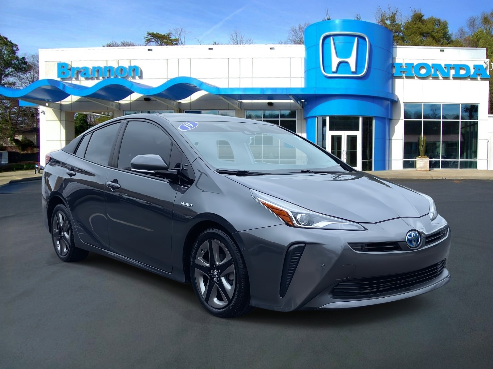 2019 Toyota Prius Limited