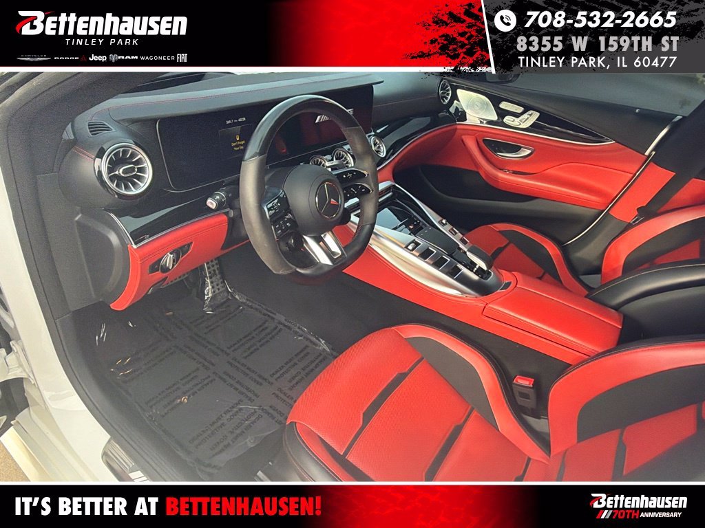 Used 2022 White Mercedes-Benz Base image 11