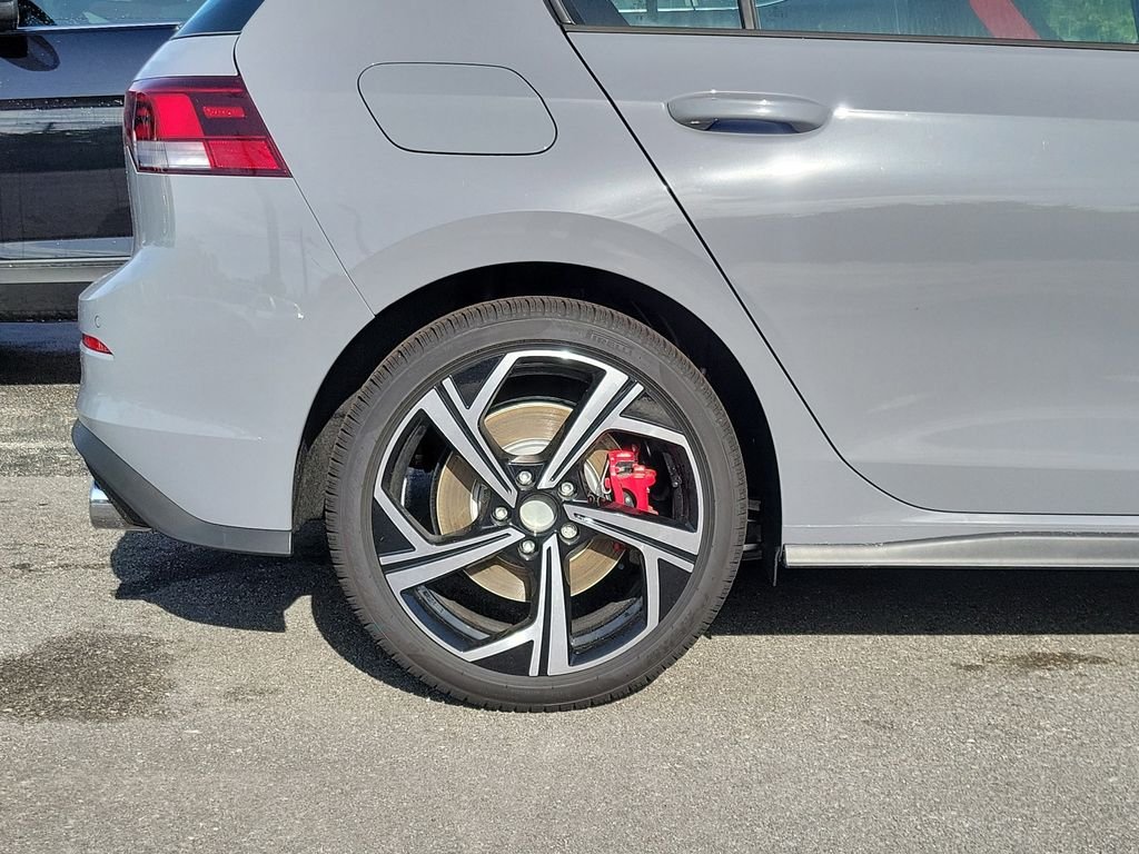 New 2026 Gray Volkswagen 2.0T SE image 5