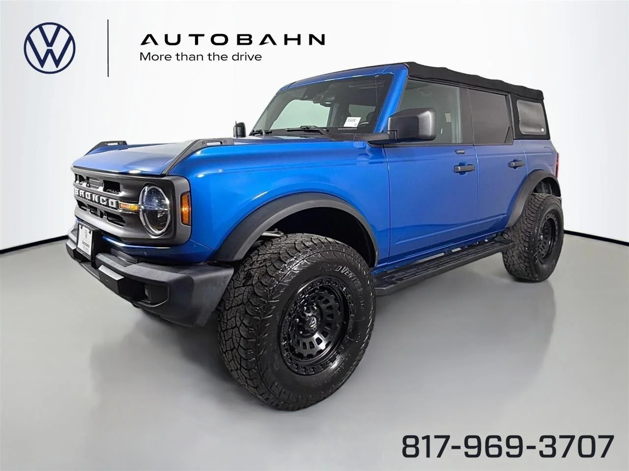 2021 Ford Bronco Big Bend 4x4's photo