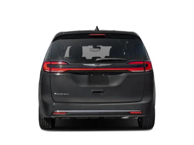 New 2026 Red Hot Pearlcoat Chrysler Select image 8