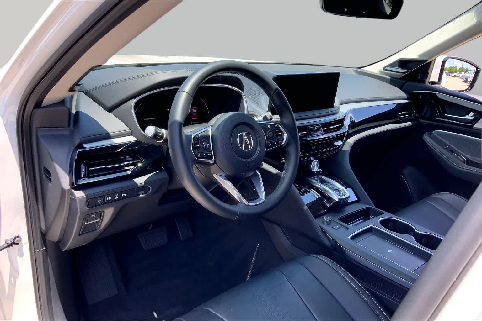 2026 Acura MDX Technology Package - Photo 18