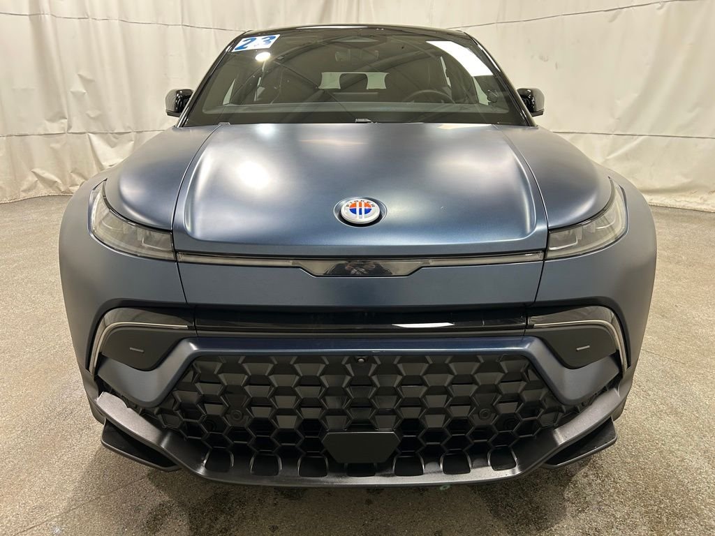 Used 2023 Fisker Ocean One with VIN VCF1ZBU26PG003505 for sale in Beavercreek, OH