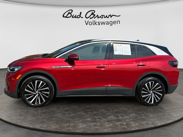 Certified 2023 Volkswagen ID.4 PRO S PLUS with VIN 1V2JNPE80PC043239 for sale in Kansas City