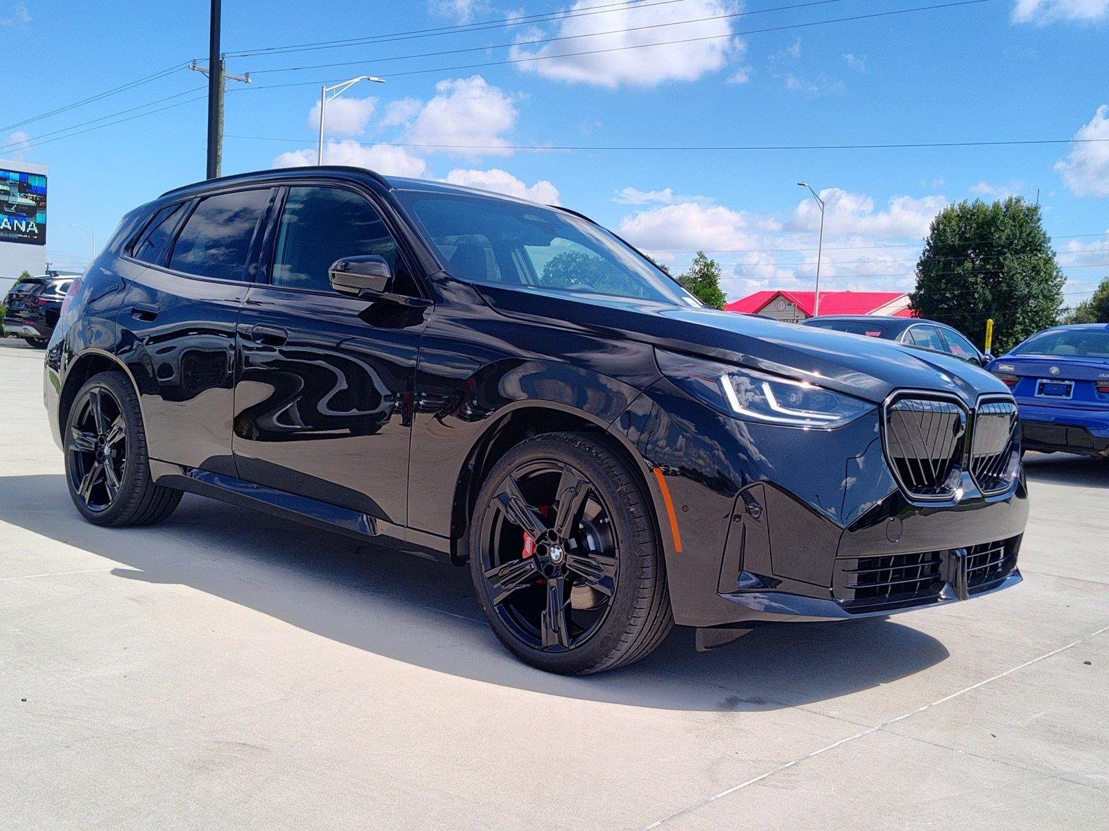 New 2026 Black Sapphire Metallic BMW 30 xDrive image 5