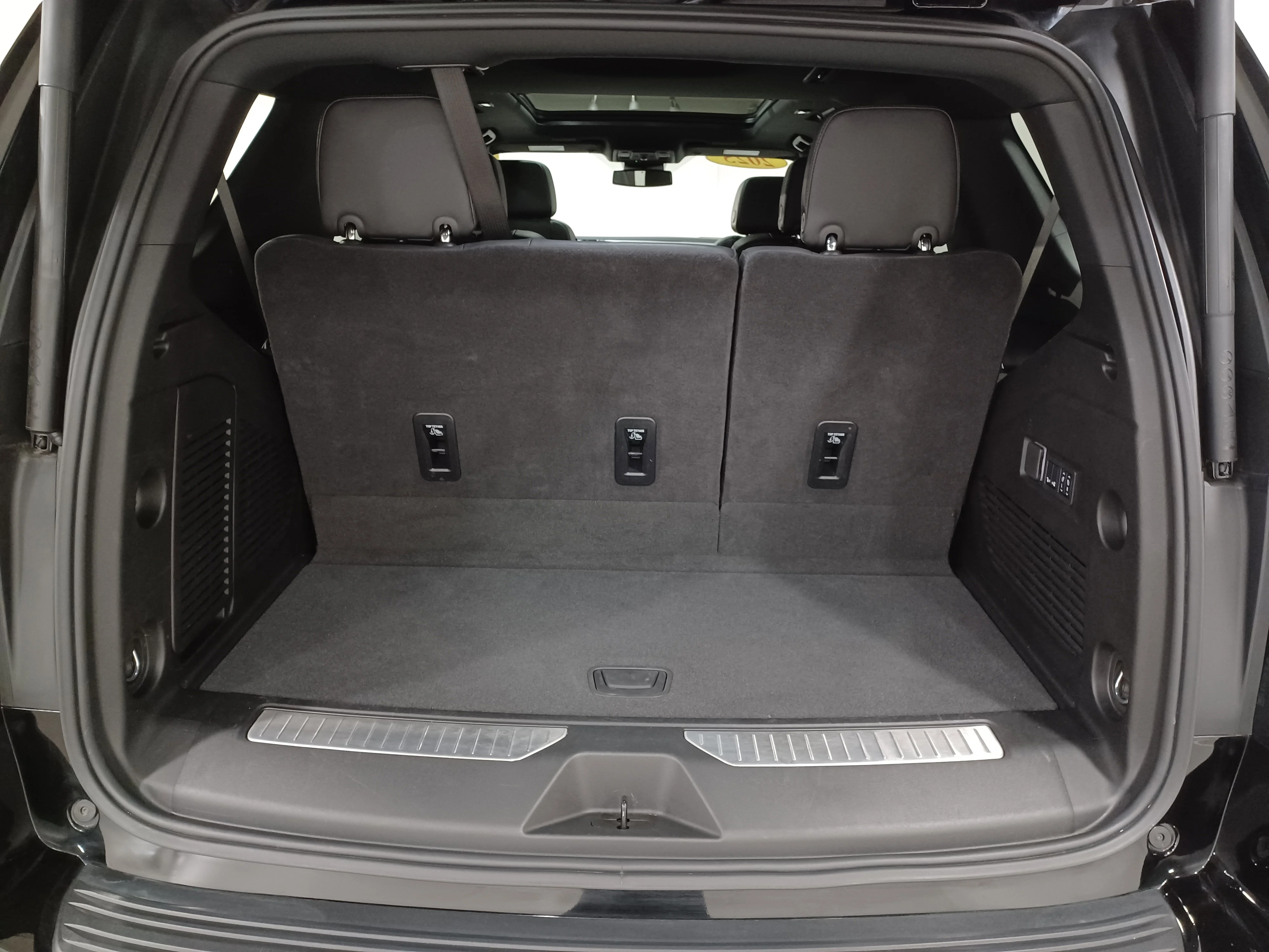Certified Used 2025 Black Chevrolet Z71 4x4*7 Pass | Remote Start | Adaptive Cruise | Nav | 360 Cam | Pano Roof | Htd Leather image 26