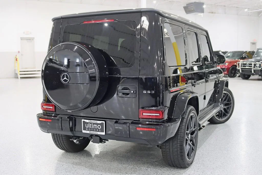 Used 2024  Mercedes-Benz G 63 AMG® image 14