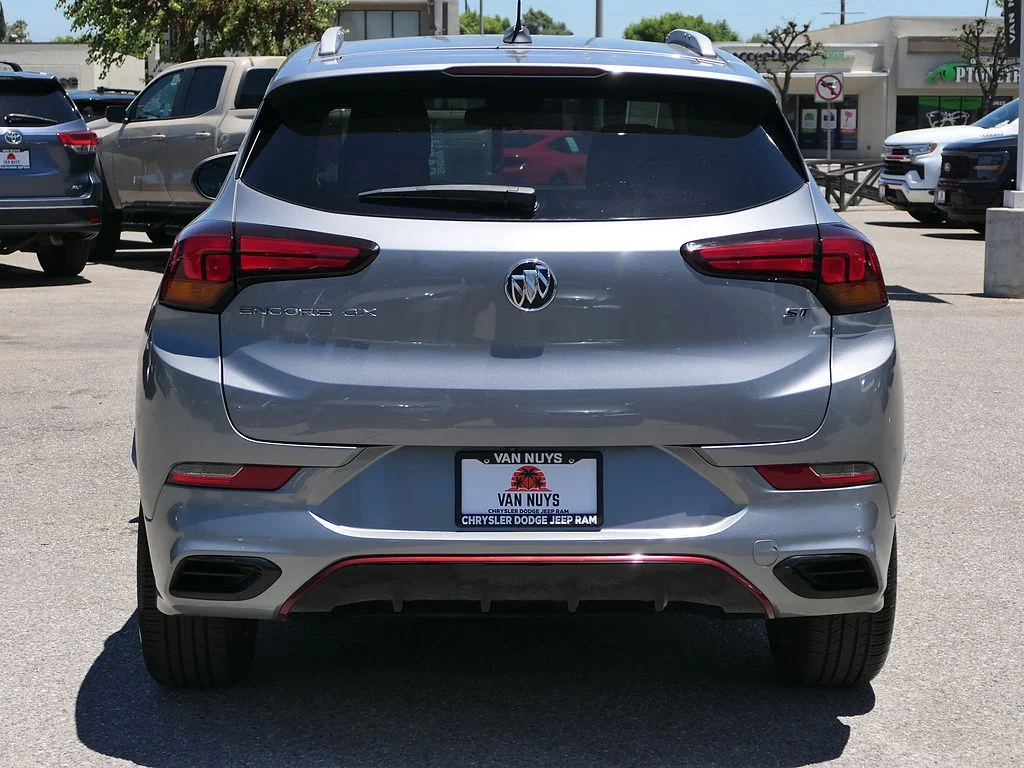 Used 2023 Gray Buick Select image 6