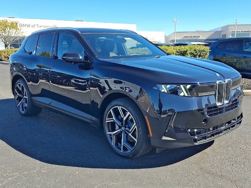 New 2027 Carbon Black Metallic BMW  image 2