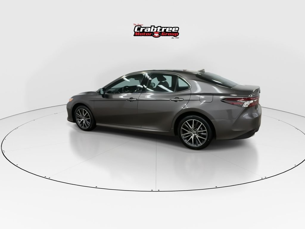 Used 2024 Gray Toyota XLE image 6