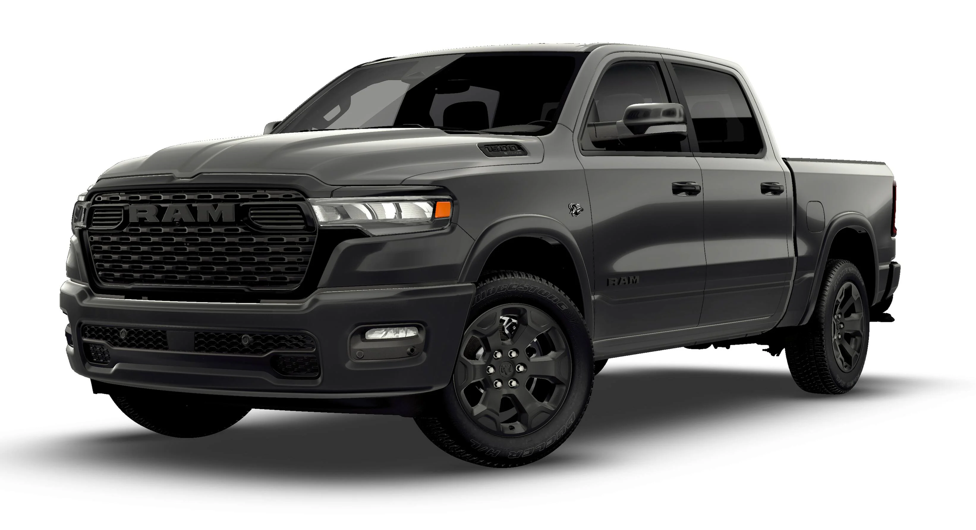2026 RAM 1500's photo