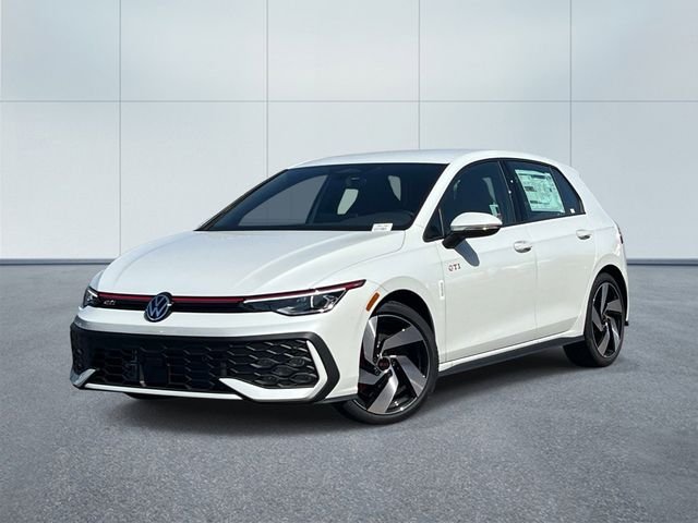 2026 Volkswagen Golf GTI 2.0T S