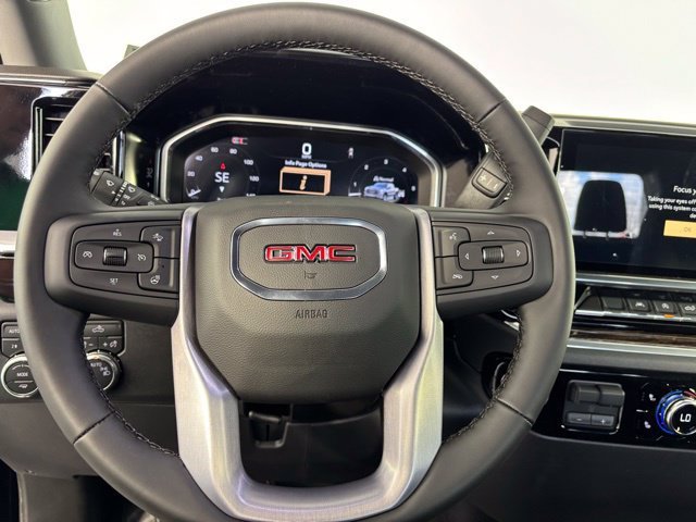 New 2026 Onyx Black GMC SLE image 17