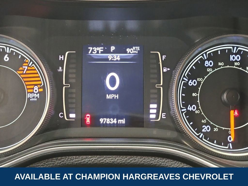 2019 Jeep Cherokee Latitude Plus - Photo 15