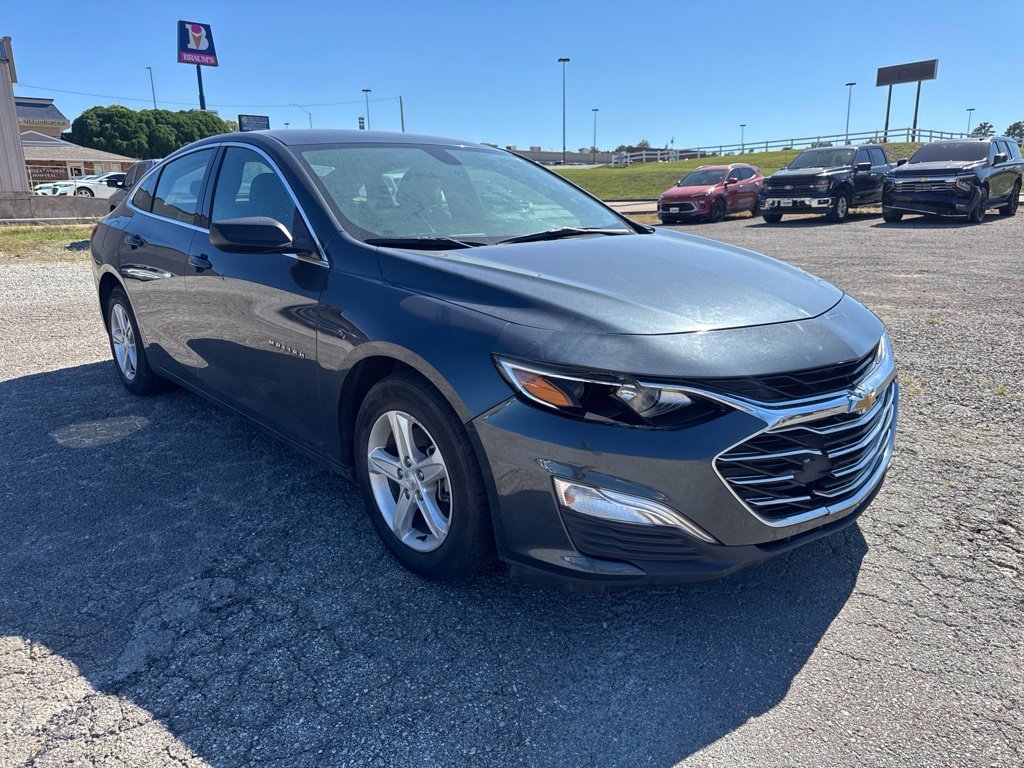 2020 Chevrolet Malibu 1LS