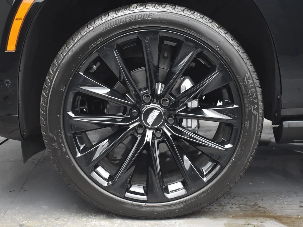 Certified Used 2026 Black Raven Cadillac Platinum Sport image 9