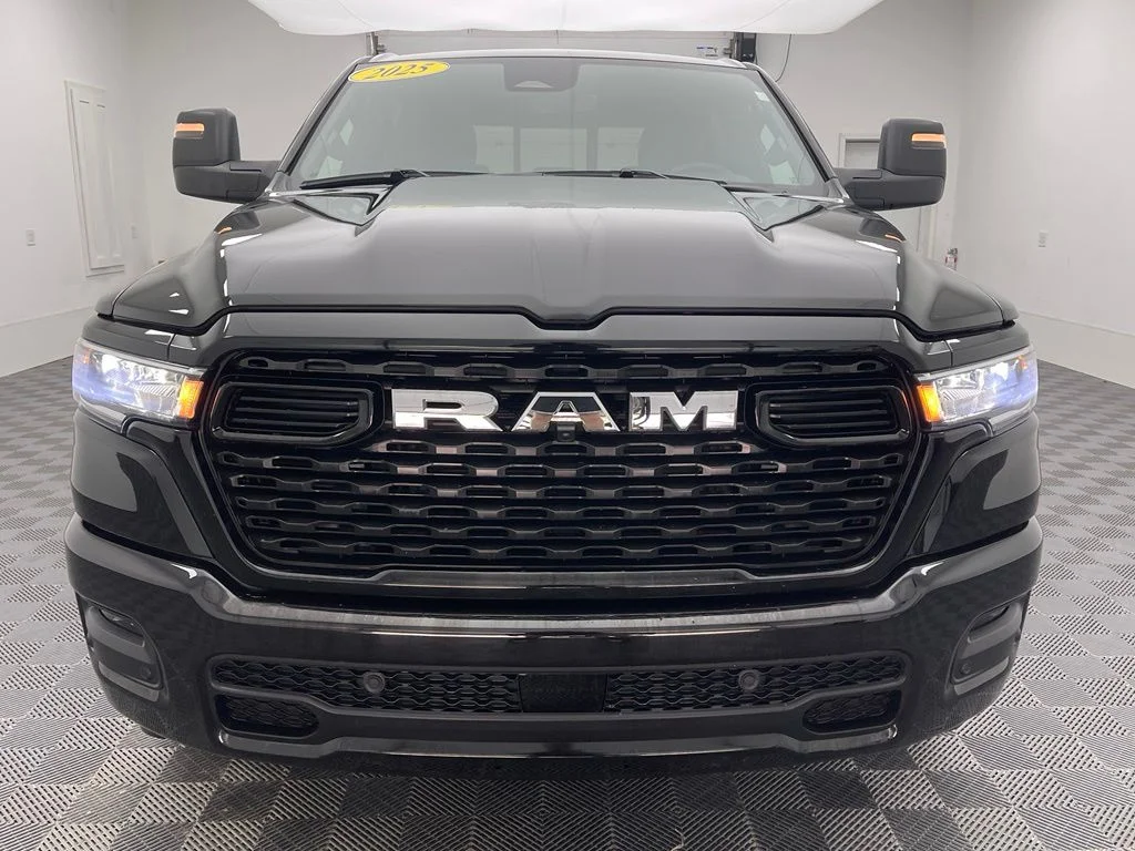 2025 RAM Ram 1500 Pickup Big Horn/Lone Star - Photo 12
