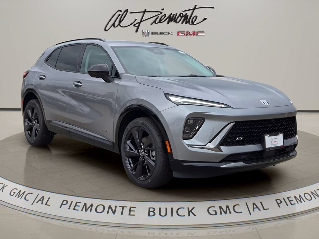 2026 Buick Envision Sport Touring - Photo 1