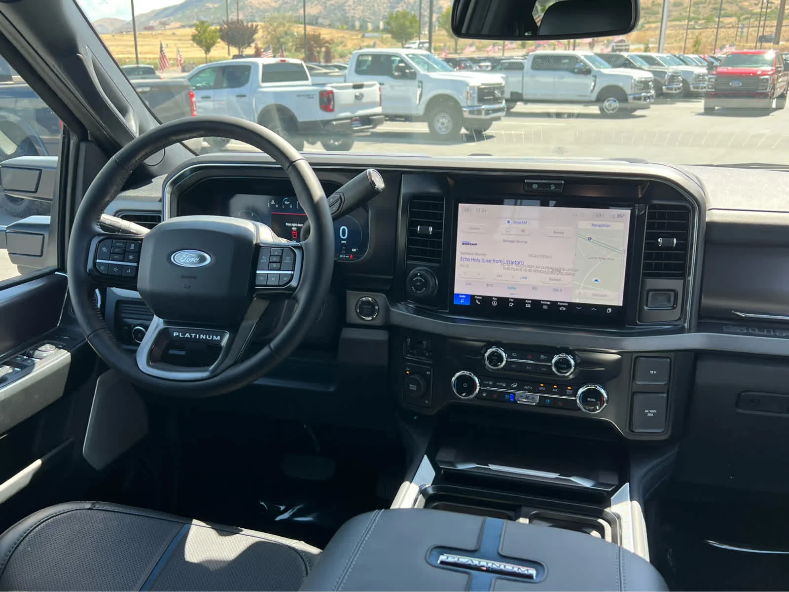 New 2026 Avalanche Ford F-450® Platinum® image 24