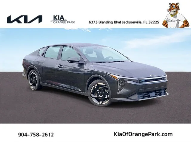 2026 Kia K4