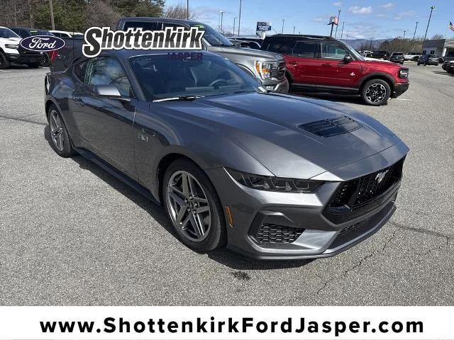 2026 Ford Mustang