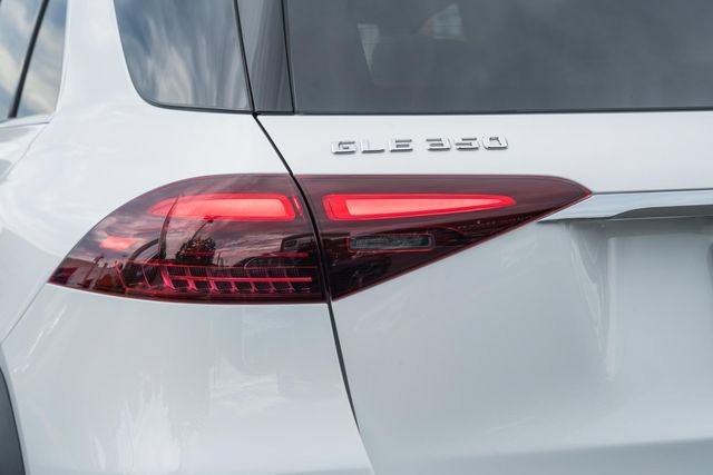 New 2026 Polar White Mercedes-Benz GLE 350 image 54