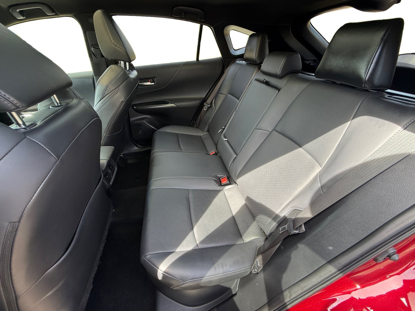 Used 2022 Pearl Toyota Limited image 16